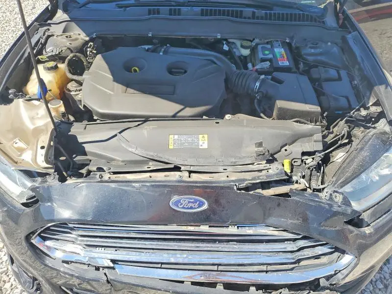 2014 FORD FUSION TITANIUM  