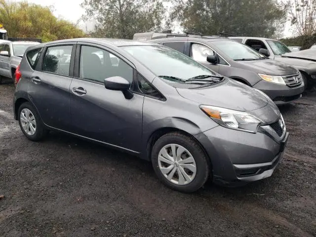 2018 NISSAN VERSA NOTE S