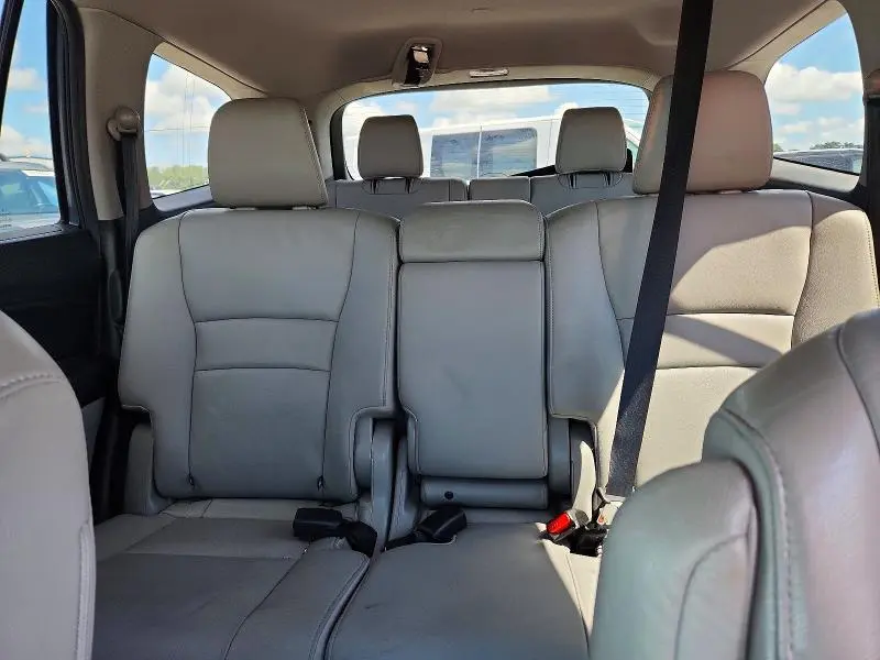 2017 HONDA PILOT EXL  