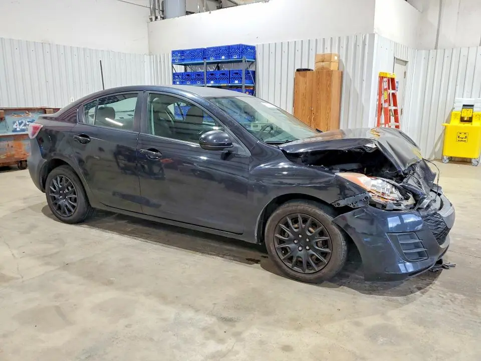 2011 MAZDA 3 I  