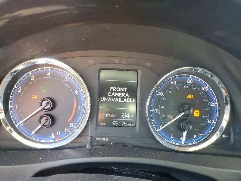 2019 TOYOTA COROLLA L  