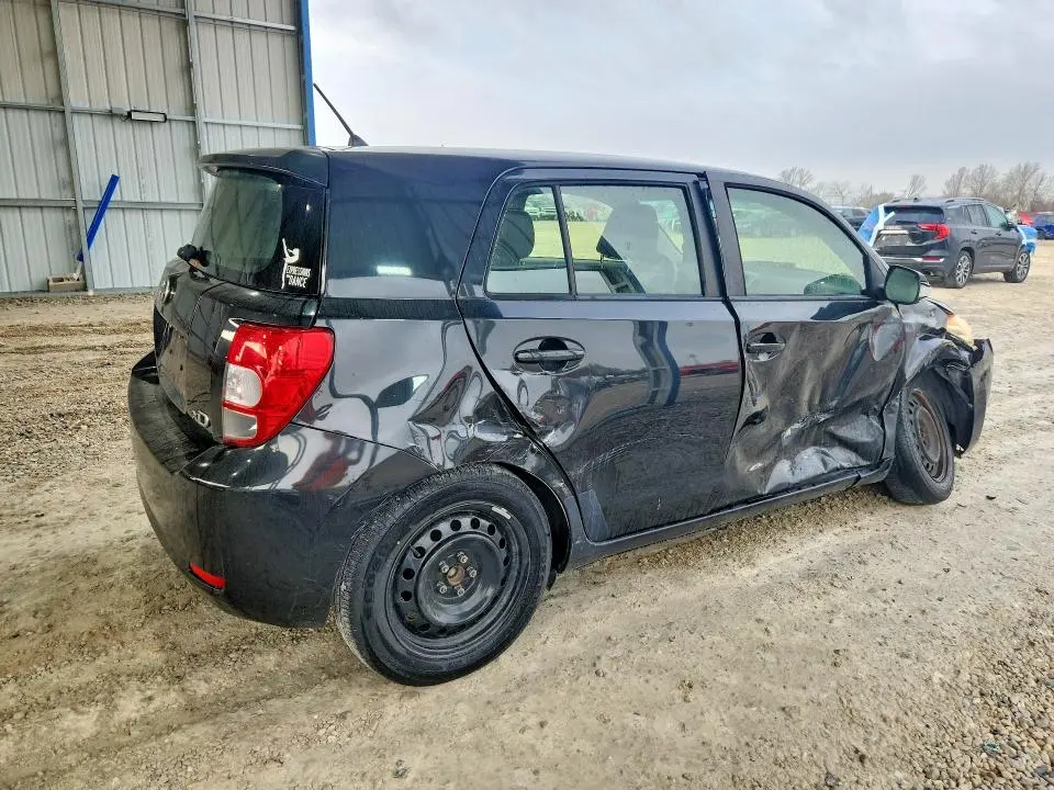 2012 SCION XD BASE  