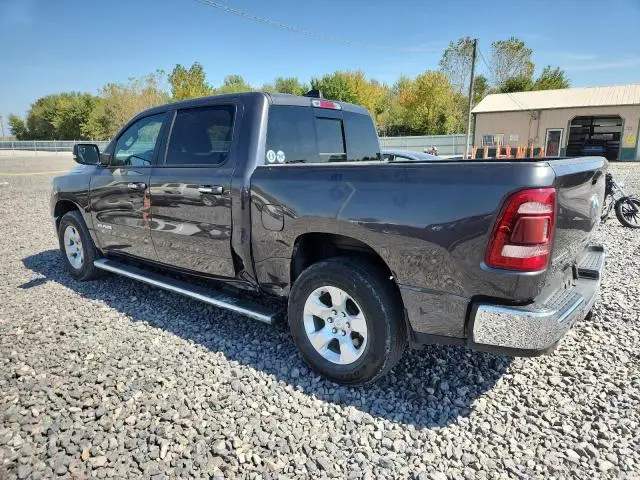 2019 RAM 1500 BIG HORN/LONE STAR