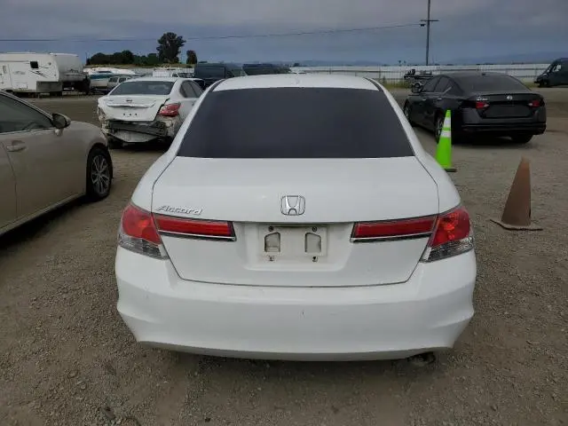 2011 HONDA ACCORD EXL