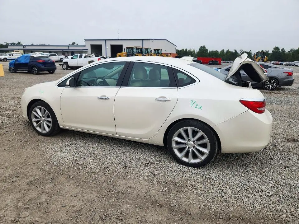 2016 BUICK VERANO   