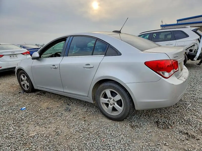 2015 CHEVROLET CRUZE LT  