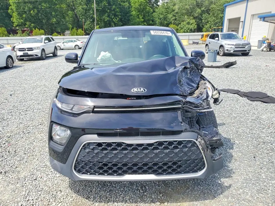 2021 KIA SOUL LX  