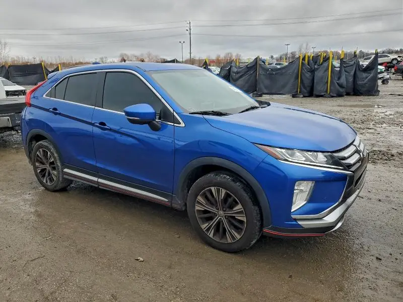 2018 MITSUBISHI ECLIPSE CROSS SE  