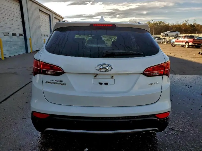 2014 HYUNDAI SANTA FE SPORT   