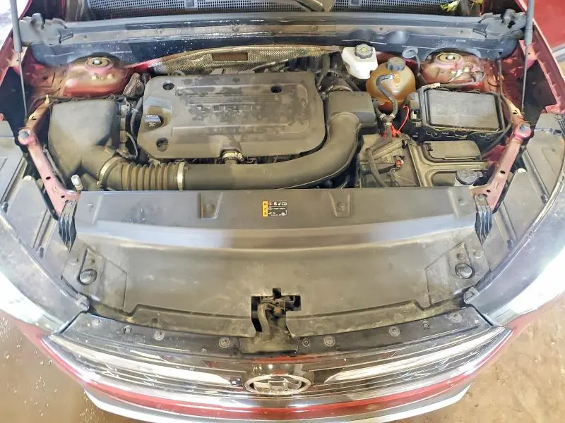 2021 BUICK ENVISION ESSENCE  
