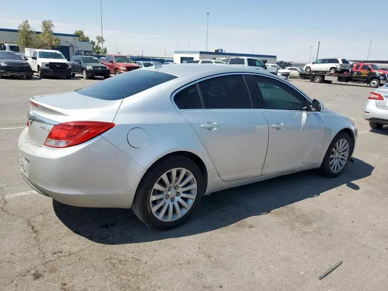 2012 BUICK REGAL   