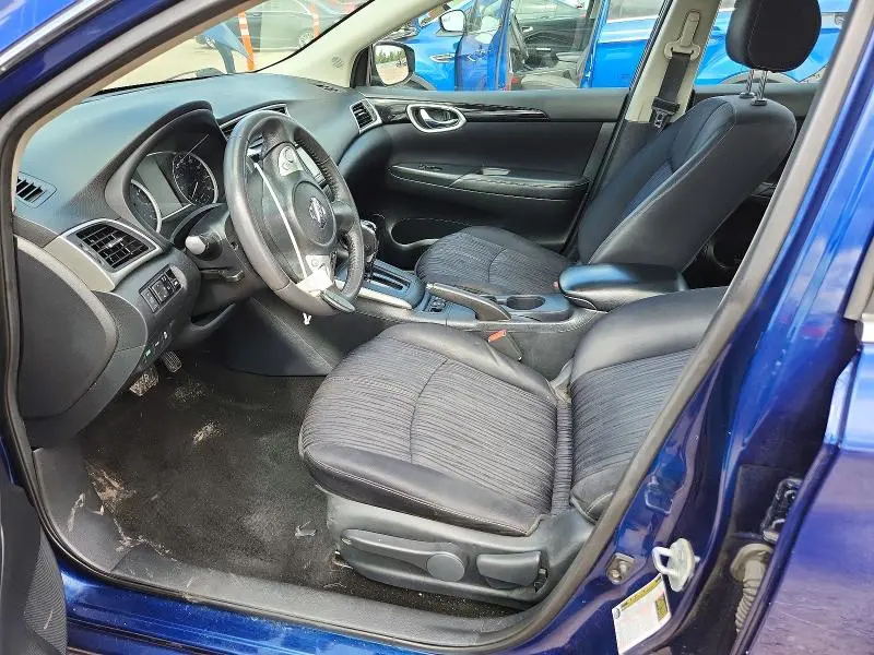 2016 NISSAN SENTRA SV  
