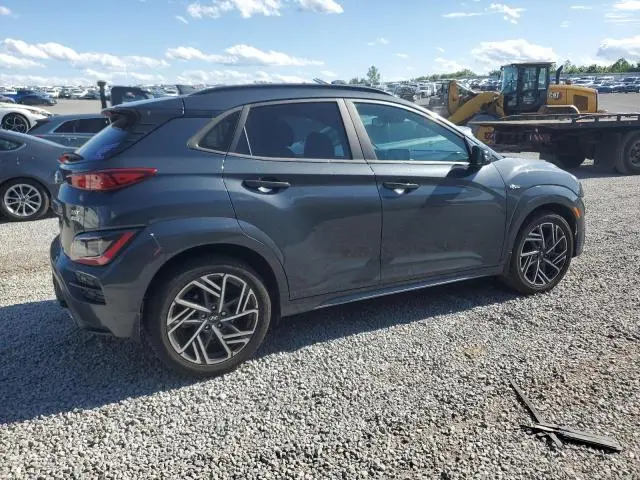 2022 HYUNDAI KONA N LINE  