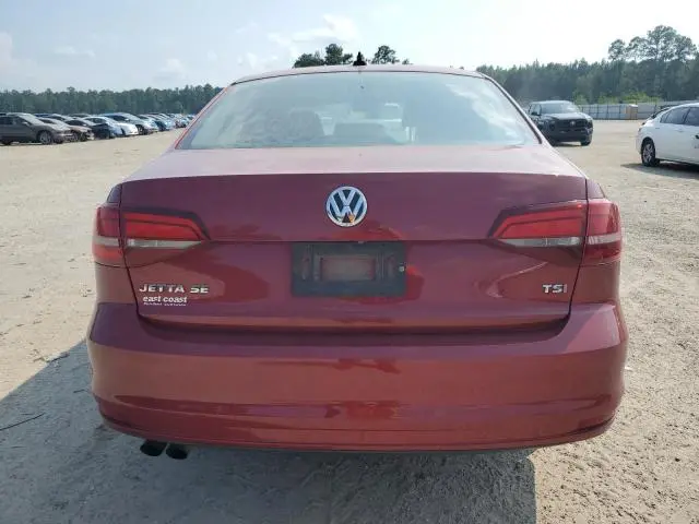 2016 VOLKSWAGEN JETTA SE  