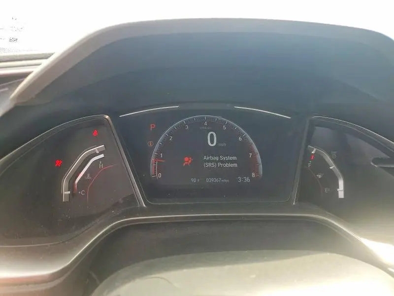 2021 HONDA CIVIC SPORT TOURING  