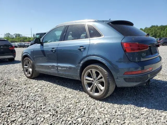 2017 AUDI Q3 PRESTIGE  