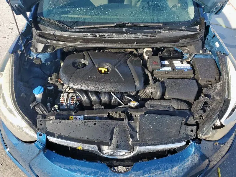 2014 HYUNDAI ELANTRA   