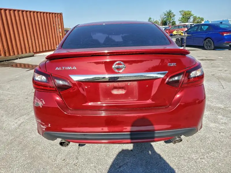 2018 NISSAN ALTIMA 2.5  
