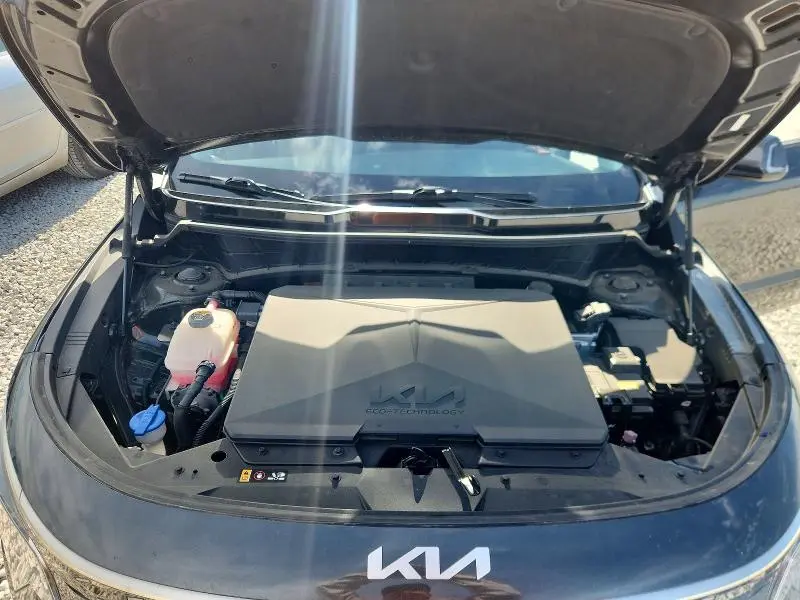 2023 KIA NIRO WIND  