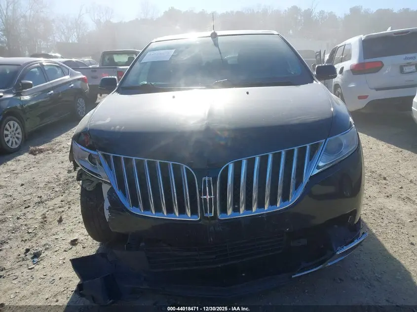 2014 LINCOLN MKX  