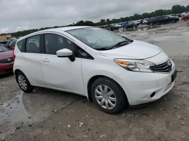 2016 NISSAN VERSA NOTE S  