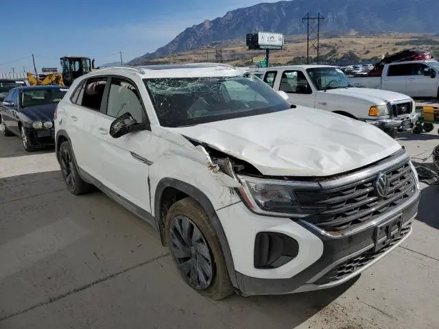 2024 VOLKSWAGEN ATLAS CROSS SPORT SE  