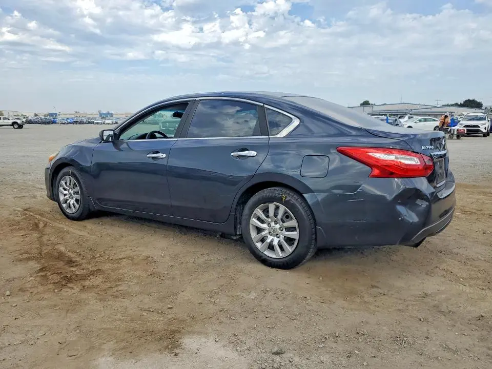 2016 NISSAN ALTIMA 2.5 S  