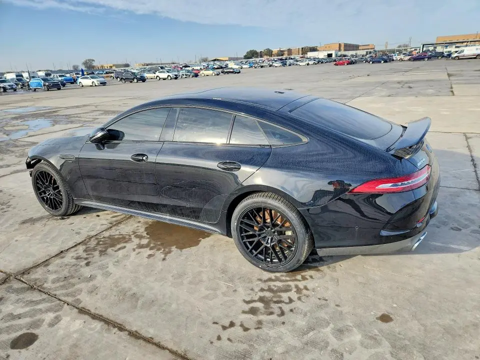 2019 MERCEDES-BENZ AMG GT 53  