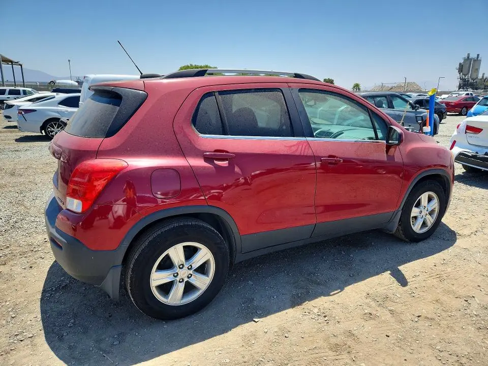 2015 CHEVROLET TRAX 1LT  