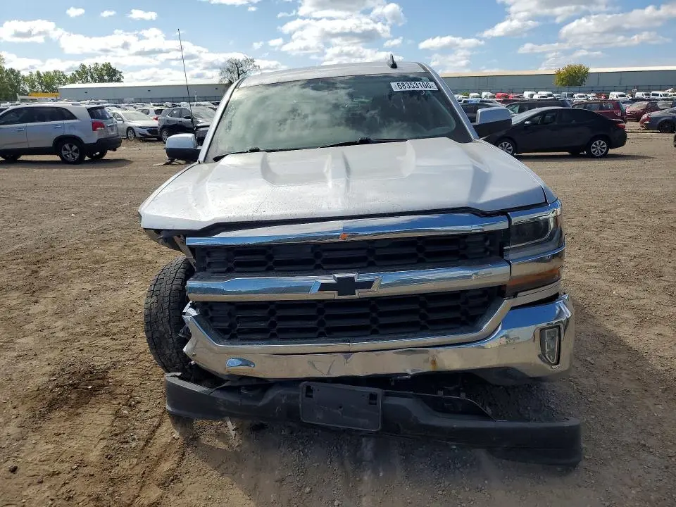 2016 CHEVROLET SILVERADO K1500 LT  