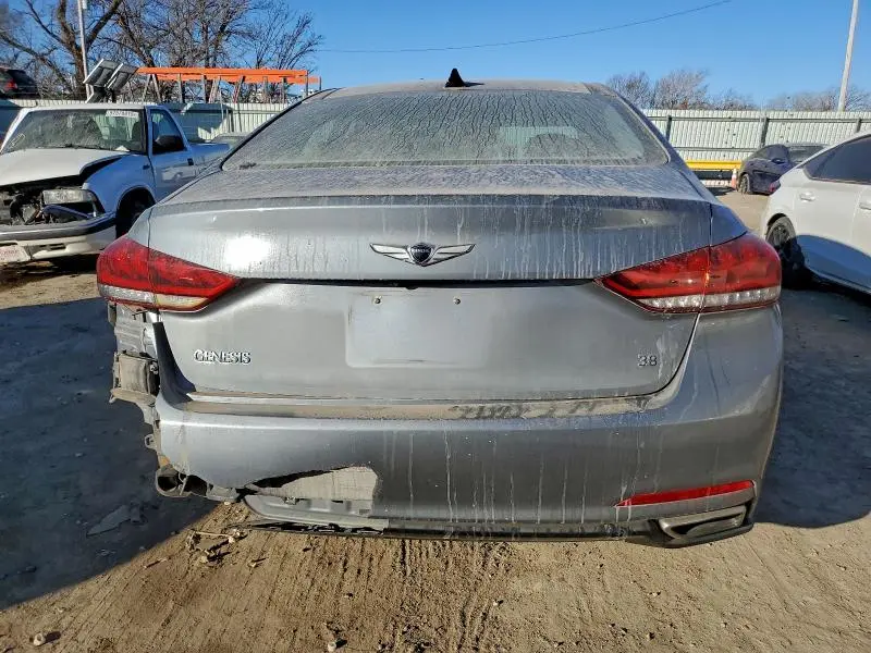 2015 HYUNDAI GENESIS 3.8L  
