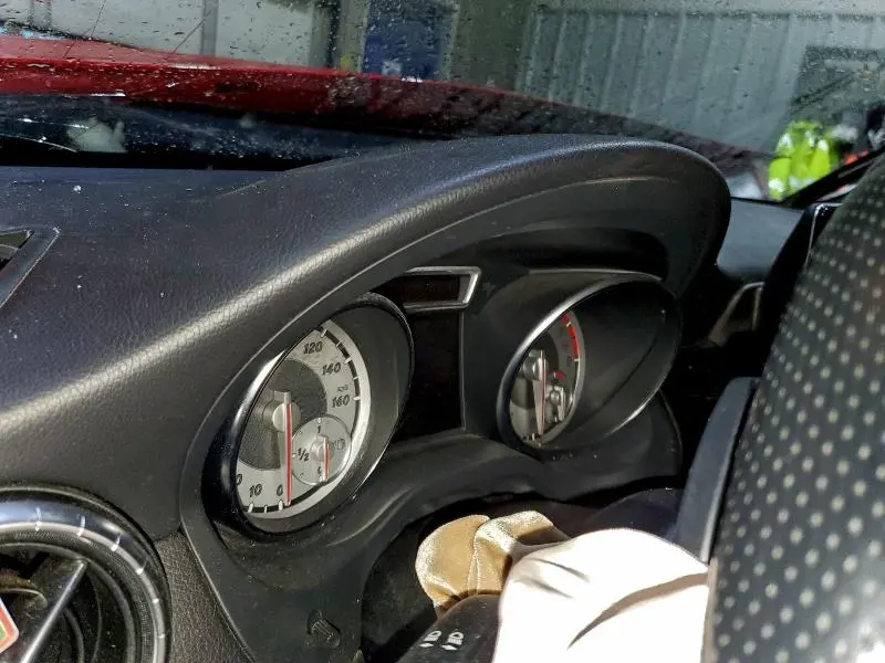 2014 MERCEDES-BENZ CLA 250 4MATIC  