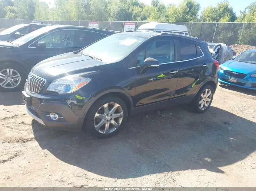 2014 BUICK ENCORE PREMIUM
