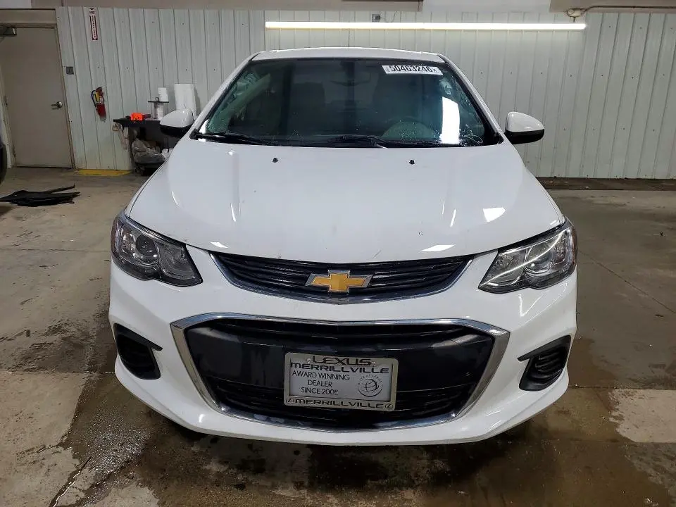 2019 CHEVROLET SONIC PREMIER  