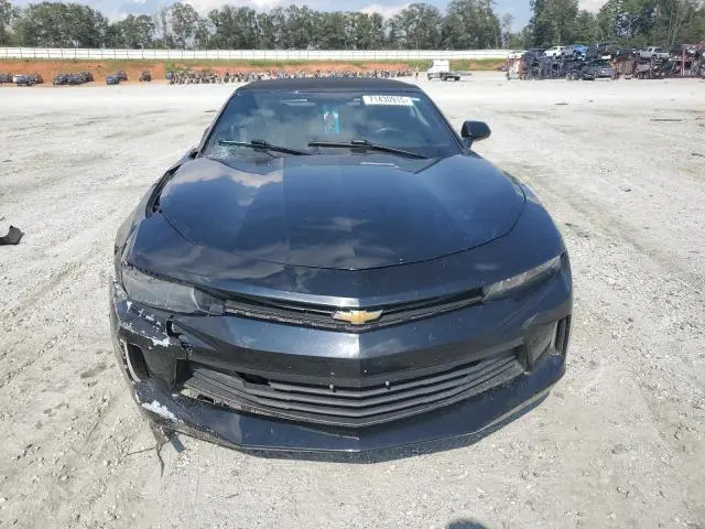 2018 CHEVROLET CAMARO LT