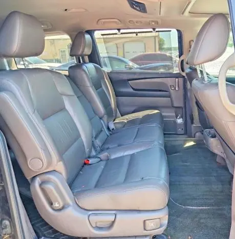 2011 HONDA ODYSSEY TOURING  