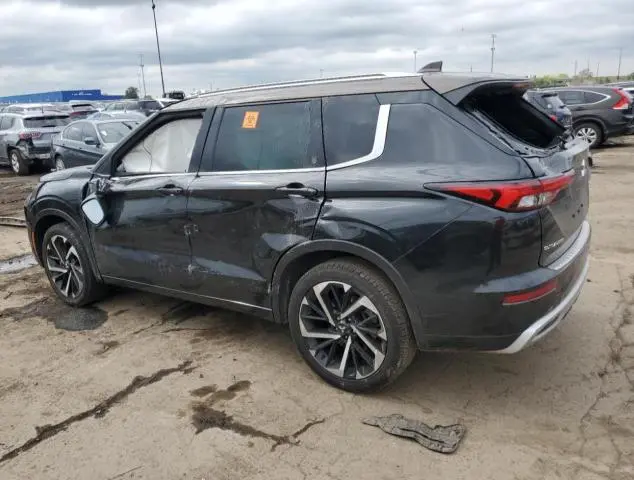 2023 MITSUBISHI OUTLANDER SEL  