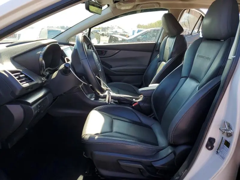 2022 SUBARU CROSSTREK SPORT  
