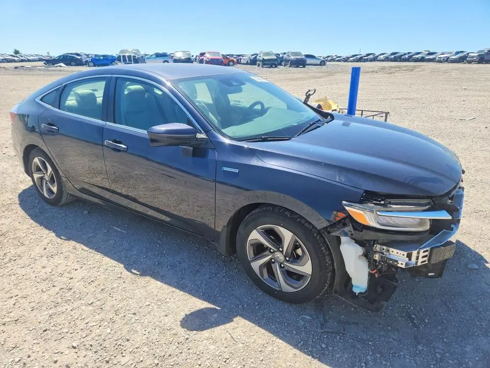 2019 HONDA INSIGHT EX  