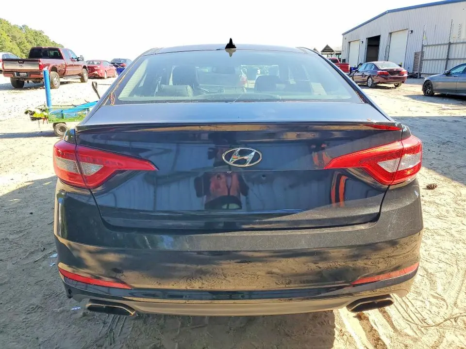 2015 HYUNDAI SONATA LIMITED  