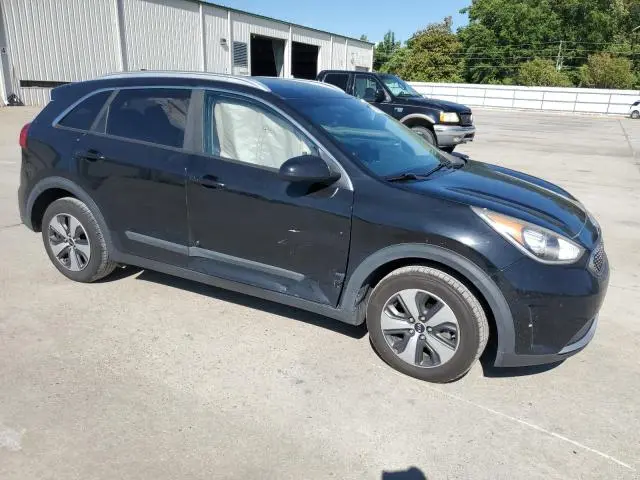 2017 KIA NIRO FE
