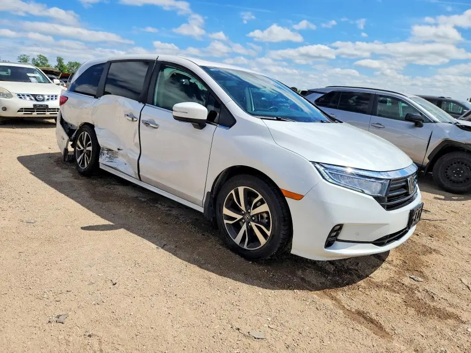 2024 HONDA ODYSSEY TOURING  