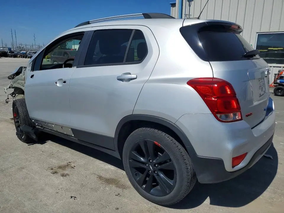 2022 CHEVROLET TRAX 1LT  