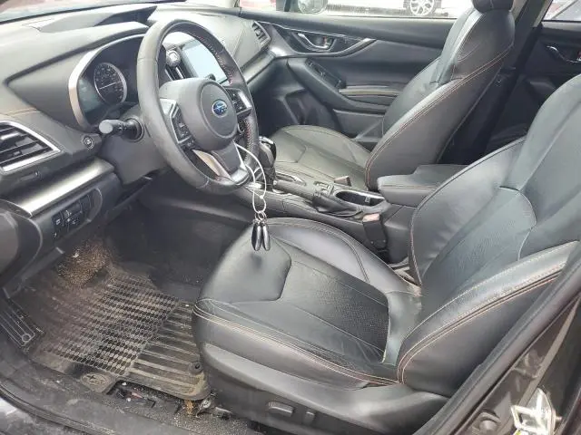 2019 SUBARU CROSSTREK LIMITED  