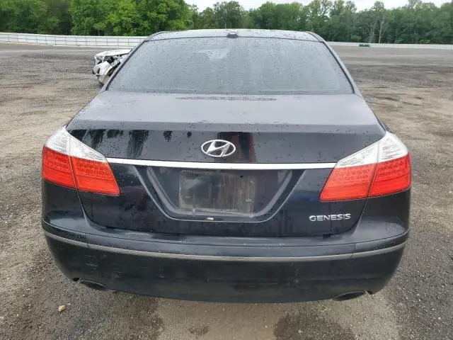 2010 HYUNDAI GENESIS 3.8L  