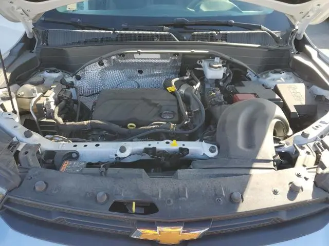 2022 CHEVROLET TRAILBLAZER LS  