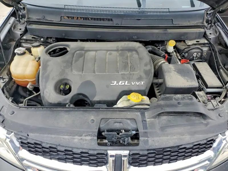 2014 DODGE JOURNEY LIMITED  