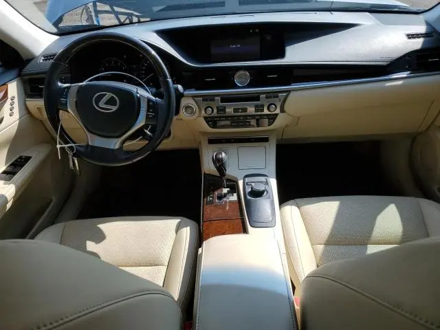 2015 LEXUS ES 350  