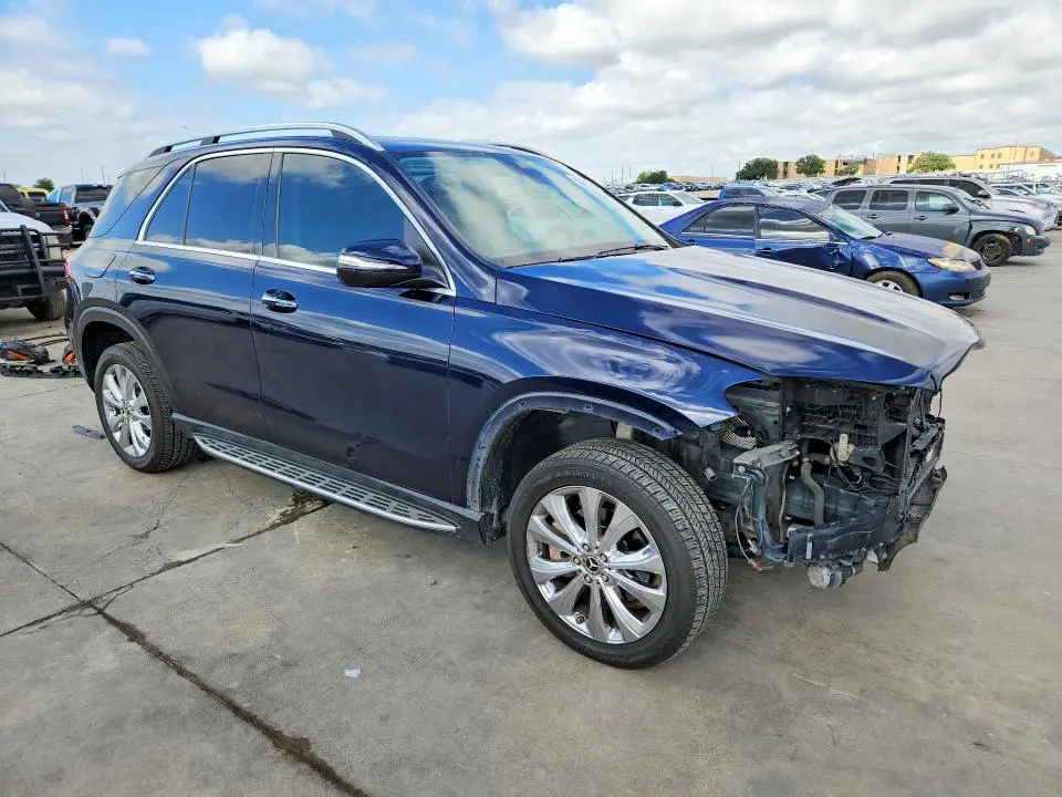 2020 MERCEDES-BENZ GLE 350 4MATIC  