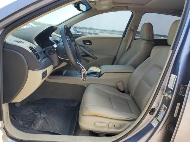 2014 ACURA RDX TECHNOLOGY